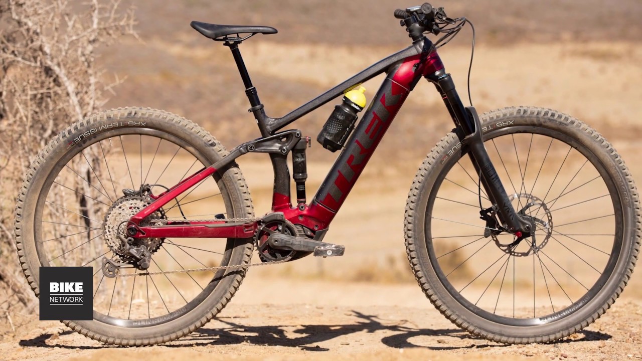 trek rail emtb