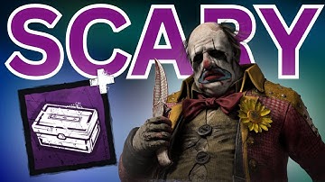 Toxic Clown Build Is UNSTOPPABLE | Dead By Daylight