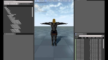 [OUTDATED]How to make an advanced RPG in Unreal Engine 4 [Ep.2 Setting up the animations]