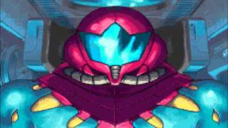 Gameboy Advance Metroid Fusion - Part 1 - Welcome To The B.s.l Laboratory