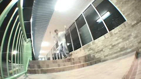 Ricky Carr Skateboarding