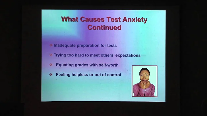 Test Taking Strategies presented by Kimberly French