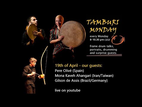 TAMBURI MONDAY -