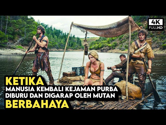 KEHIDUPAN SUKU PRIMITIVE ‼️ | ALUR CERITA FILM class=