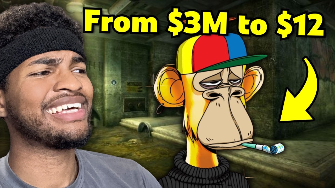 Worst Era Of The Internet (NFTs)