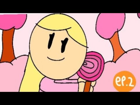 Happy blox friends (EP2) - O Otário pelo amor (A Sucker for love)