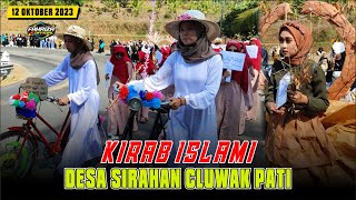 Kirab Islami Desa Sirahan Cluwak Pati 2023