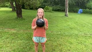 Volley Exercises for PE | PE at Home | Distant Learning PE | Virtual Teaching PE | Adapted PE