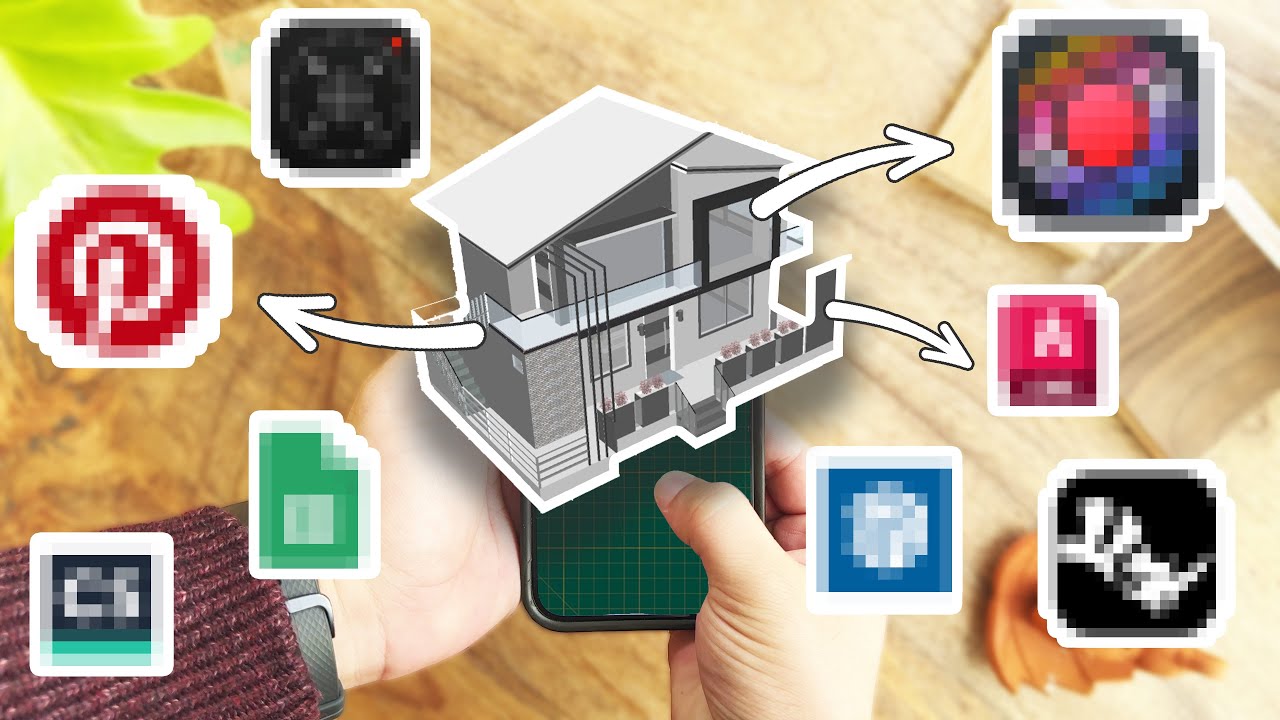 Top Apps I Use Daily as an Architect - YouTube