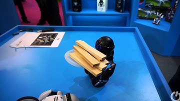 WowWee MiP - self-balancing robot toy