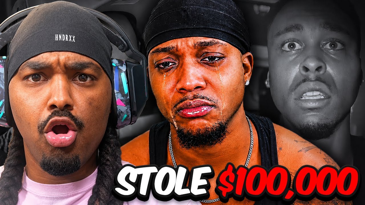 Yourrage Exposed His FAKEST FRIEND for Stealing