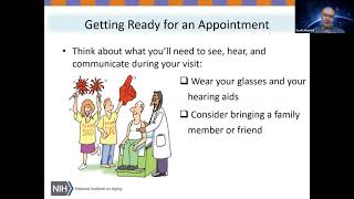 Communicating with your Doctor