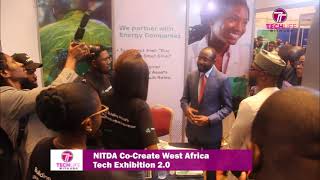 Nitda cocreate west africa tech exhibition