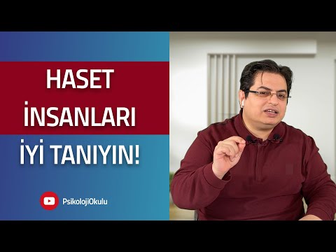 Haset İnsanları İyi Tanıyın! | İnsanı Tüketen Şeyler