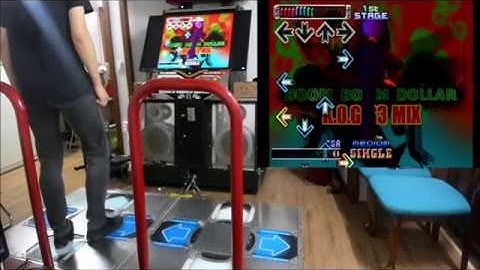 HN!! DDR 3rd Mix 디디알 써드 BOOM BOOM DOLLAR K O G G3 MIX single ssr SSS RANK