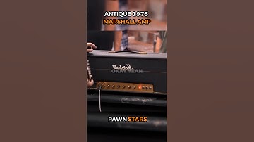 Antique Marshall Speakers #speaker #marshall #audio #pawn