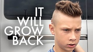 NOT ALL HAIRCUTS ARE CREATED EQUAL + PASSPORT OFFICE : Travel Full-time w/9 kids NOT ALL HAIRCUTS ARE CREATED EQUAL + PASSPORT OFFICE : Travel Full-time w/9 kids