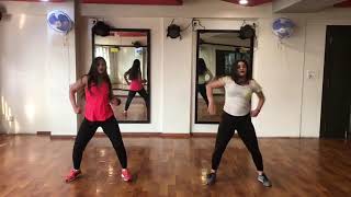 Rude boy - Bhangra Hip Hop by Dancing Curve