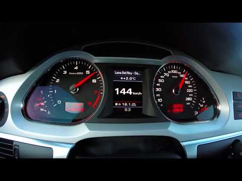 Audi A6 C6