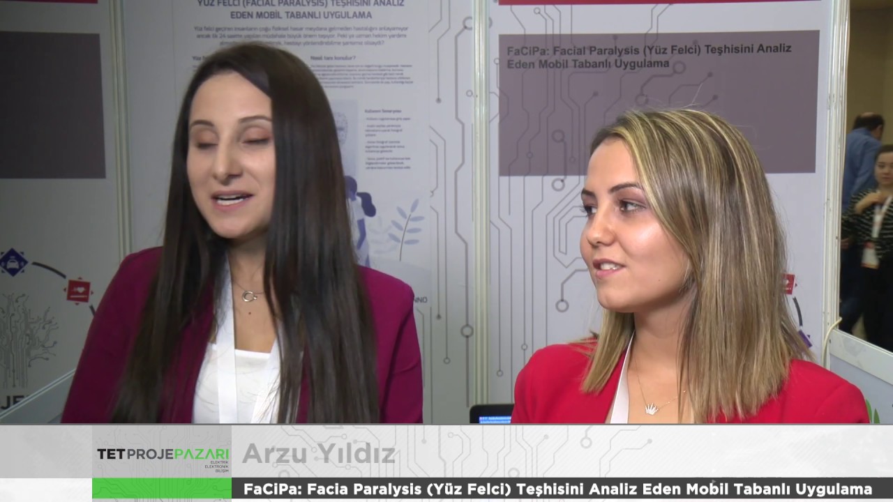 Katılımcılarımız Buse Yaren Tekin ve Arzu Yıldız�ın Röportajı YouTube