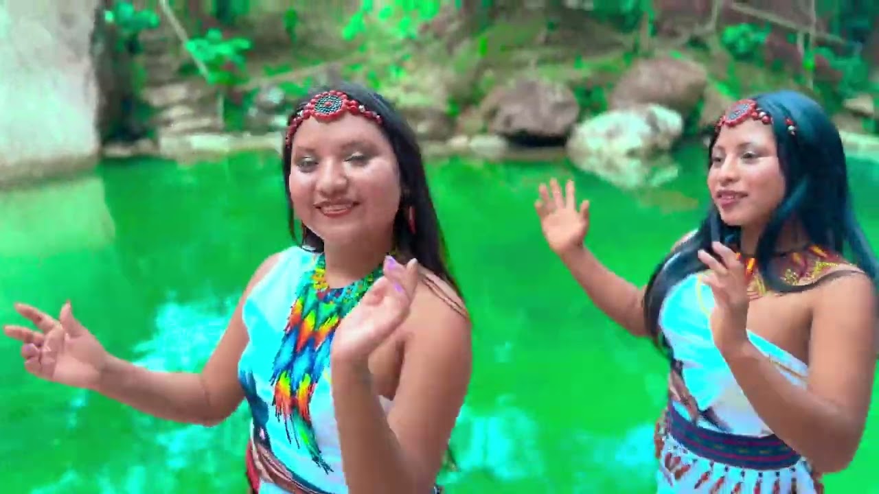 INSPIRACIÓN AMAZONÍCO -Nuevo Tema Musical vol:3