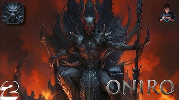 Oniro ARPG Part 2 Gameplay Walkthrough