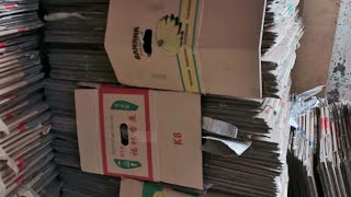 How Cardboard Compactors Work