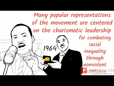 The civil rights movement - explained in 5 minutes - mini history - 3 minute history for dummies