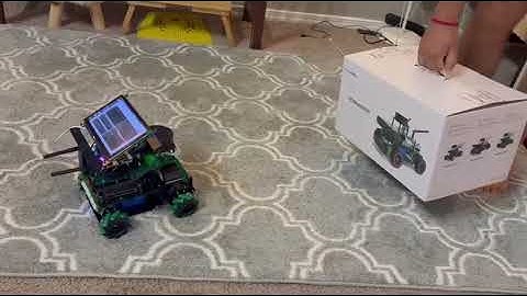 Object Tracking with LIDAR