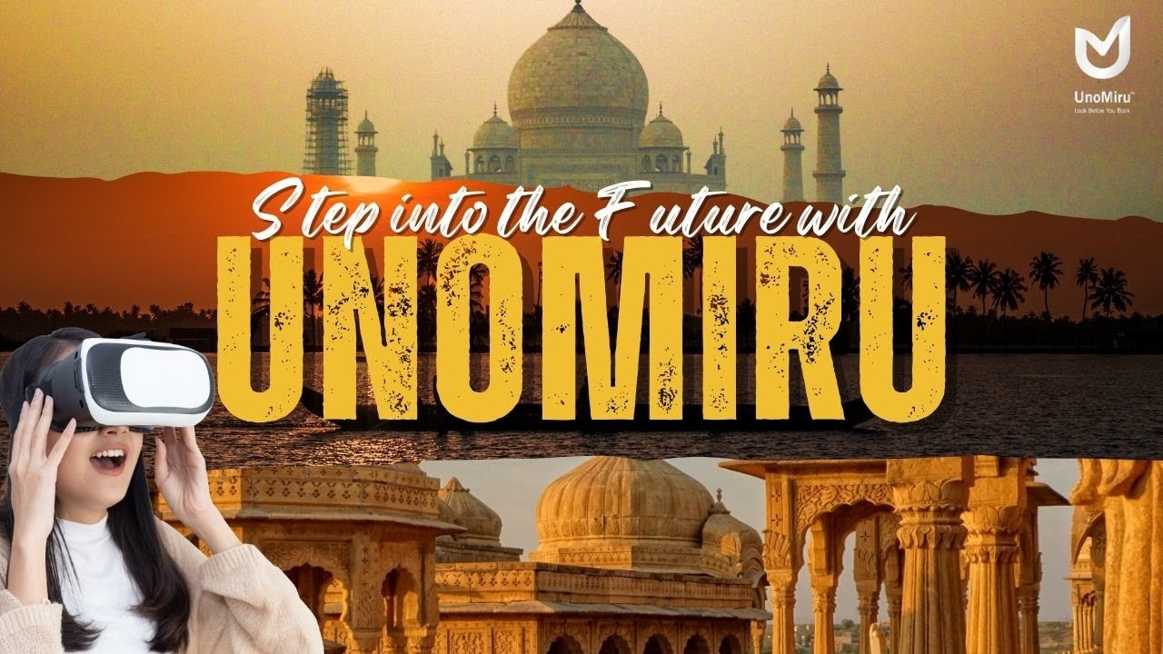 Step Into the Future with UnoMiru! | UnoMiru India