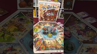 the short version for visibiliTEA #boardgames #gaming #games #teawitches