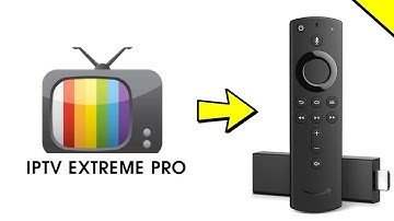 Get IPTV Extreme Pro Live TV Player to Your Firestick (full guide)