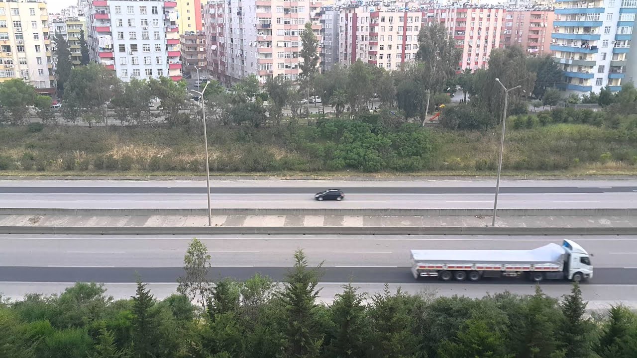 Highway 4K UHD Video