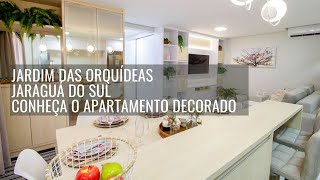 JARDIM DAS ORQUÍDEAS | FENPAR EMPREENDIMENTOS - JARAGUÁ DO SUL - APARTAMENTO DECORADO