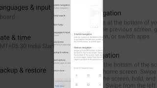 How to change navigation bar on you VIVO Y300 5G #shortvideo #smartphone #vivo