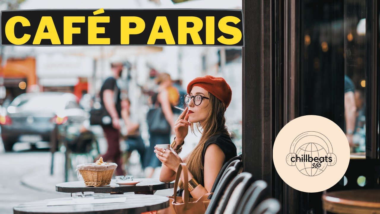 Guarda French Café Music PARIS Inspirational Mix Romantic Ambiance su YouTube Guarda French Café Music PARIS Inspirational Mix Romantic Ambiance su YouTube