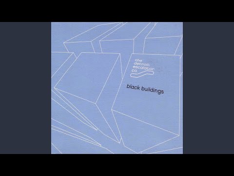 The Detroit Escalator Co. – Black Buildings/EP | Releases