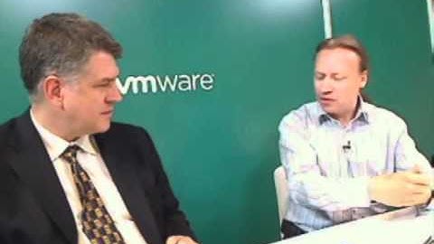 Paul Strong, CTO EMEA, VMware