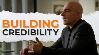 Building Credibility: Moments from Paul’s M&A Masterclass