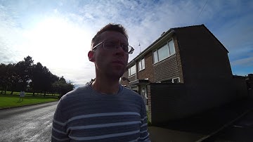 Testing SONY FDR-X3000 with Zhyiun Smooth Q gimbal!