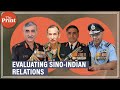 India reevaluates its strategic posture vis-à-vis China