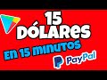 Nueva APLICACIÓN para ganar DINERO a PAYPAL en el 2020[pruebas de pago]