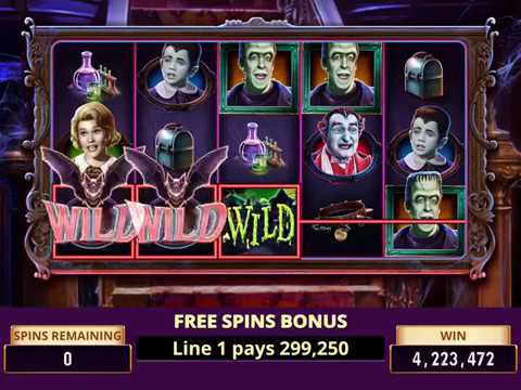 The munsters slots download The munsters slots download