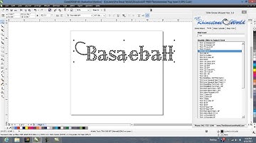 TRW Stone Wizard Tutorial 48 Finding Fonts