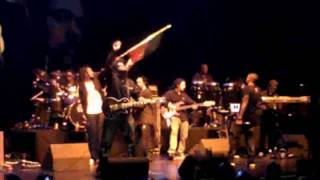 Nas & Damian Marley - Africa Must Wake Up (Live @ The Wiltern - Distant Relatives Tour)