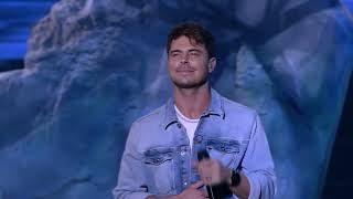 Bobby van Jaarsveld - Toe, Nou en Altyd (Live at Sun Arena / Afrikaans is Groot 2023)