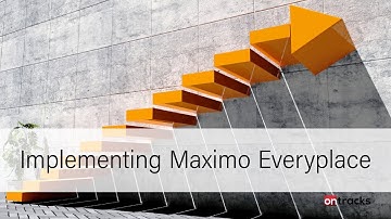 Enterprise Mobility on a Budget - Implementing Maximo Everyplace