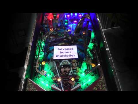 Mr Pinball Safecracker Spinning Disc Pinball Decal Next Gen Laser Printing
