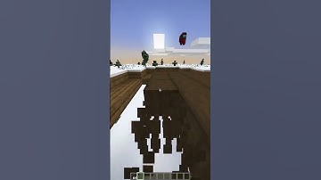 BREAKING 100 STRIPPED DARK OAK WOOD BLOCKS 🎧 Satisfying ASMR in Minecraft #minecraft #satisfyingasmr