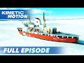 Canadian Icebreaker Henry Larsen | Full Episode 🚢